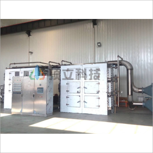 Continuous Pre-Oxidation Furnace Power: 220 Watt (W)