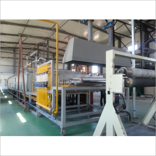 Continuous Carbonization Furnace Power: 220 Watt (W)