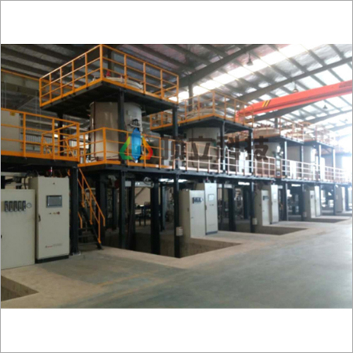 Carbon-Ceramic Brake Disc Preparation Equipment Power: 220 Watt (W)