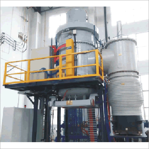 Vertical Bottom Loading Vacuum Gas Quenching Furnace Power: 220 Watt (W)