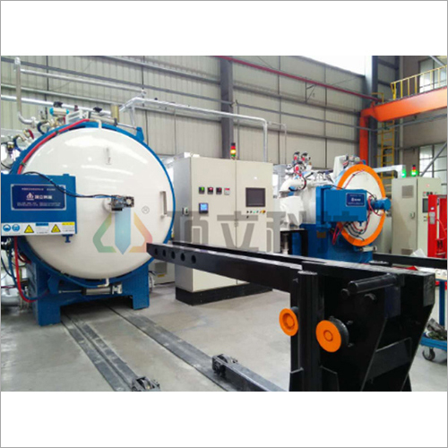 Horizontal Single Chamber Vacuum High Pressure Gas Quenching Furnace Power: 220 Watt (W)