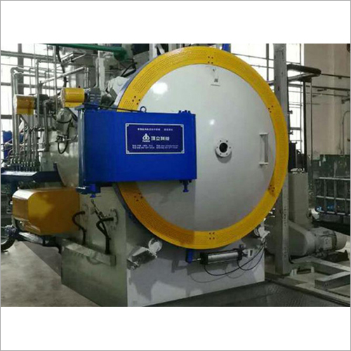 Horizontal Twin Chamber Vacuum High Pressure Gas Quenching Furnace Power: 220 Watt (W)