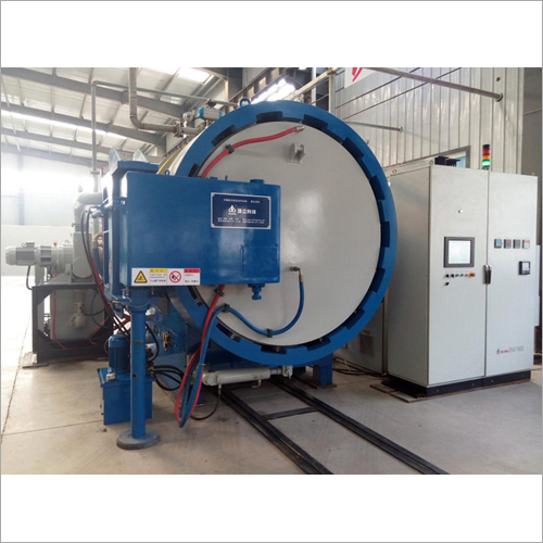 Hip And Gas Quench Furnace Power: 220 Watt (W)