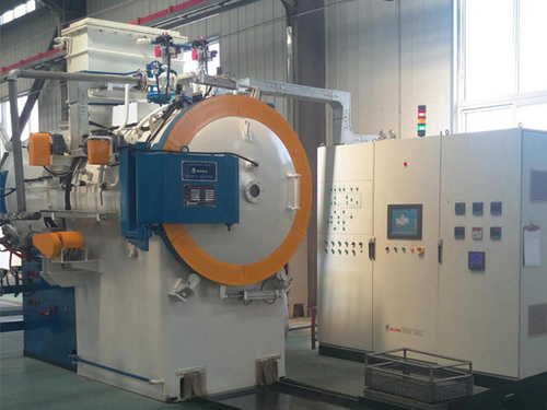 Horizontal Vacuum Water Quenching Furnace Power: 220 Watt (W)