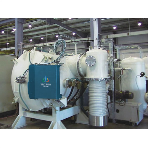 Horizontal Single Chamber Vacuum Annealing Furnace Power: 220 Watt (W)