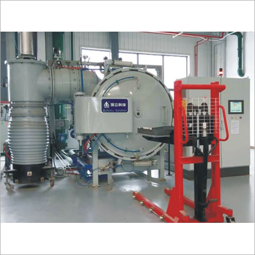 High Vacuum Tempering Furnace Power: 220 Watt (W)
