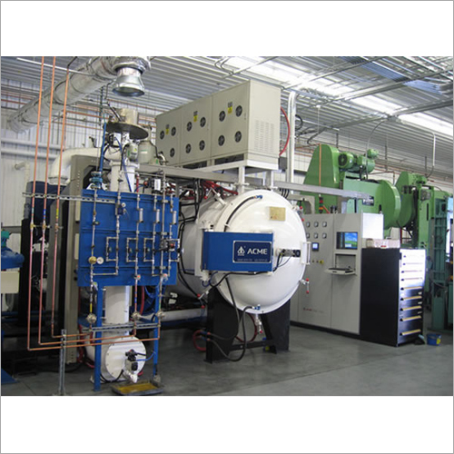 Vacuum Debinding and Sintering Furnace