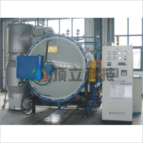 High Vacuum Sintering Furnace Power: 220 Watt (W)