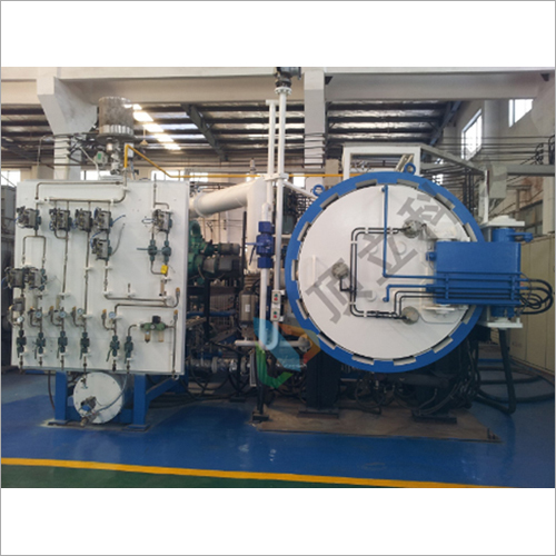 Pressure Infiltration Furnace Power: 220 Watt (W)