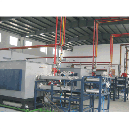 Pusher Type Reduction Furnace Power: 220 Watt (W)
