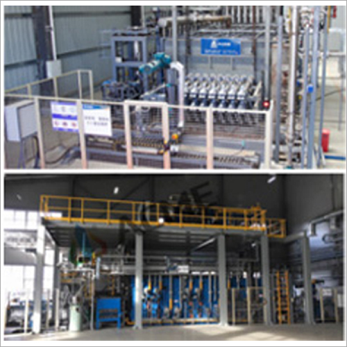 Multi-Tube Reduction Furnace - 18-Tube Automatic 6 Heating Zones | Full Automatic Operation Remote Control Functions High Temperature Uniformity