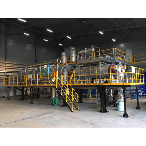High Temperature Rotary Calcination-Reduction Furnace Power: 220 Watt (W)