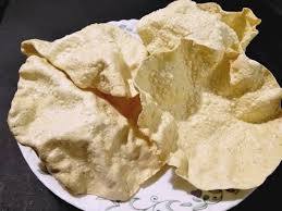 Jowar Plain Papad