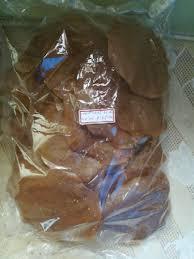 Crispy And Delicious Papad