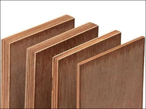 Hardwood BWR Grade Plywood