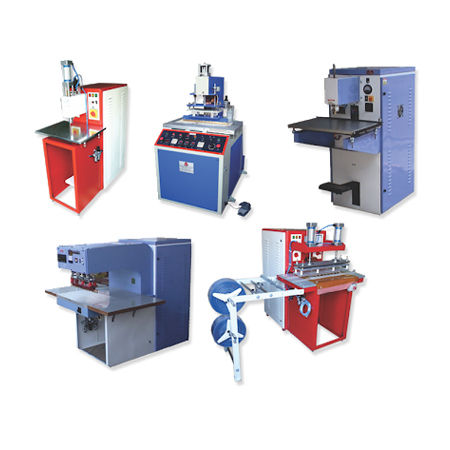 pvc welding machine