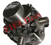 Differential Spider Gear Kit With Cross 14x39 Teeth Massey 35 135 Ferguson