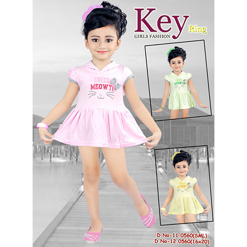 Designer Baby Frock