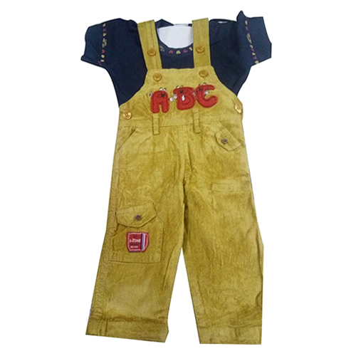 Boys Dungaree