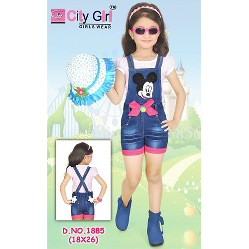 Baby Girl Summer Dress