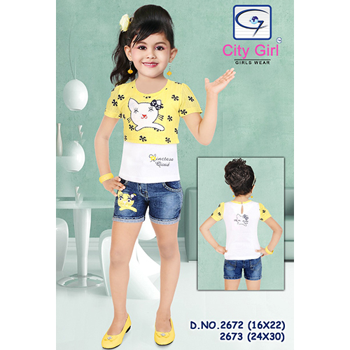 Girls T Shirt