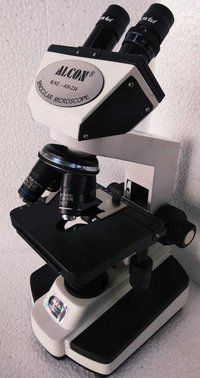 co-axial Binocular Microscope