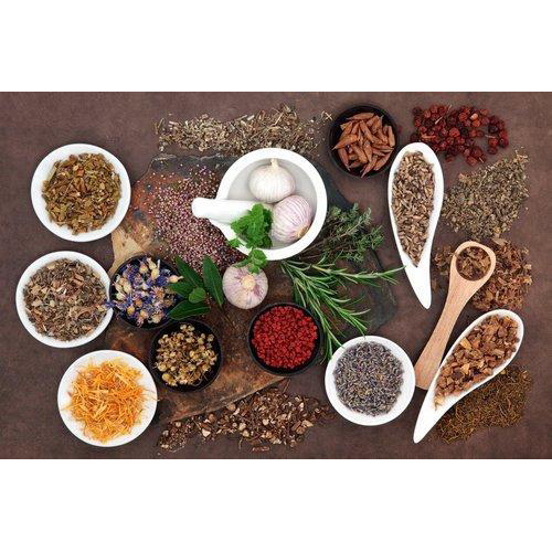 Herbal Medicines Age Group: Suitable For All