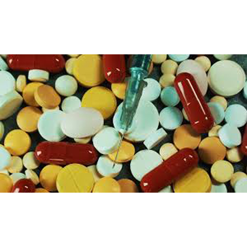Tablets Generic Pharmaceutical Medicine