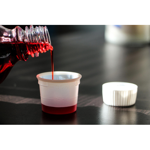 Pharmaceutical Syrup General Medicines