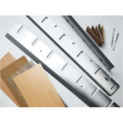 Rectangular Veneer Wood Peeling Knives