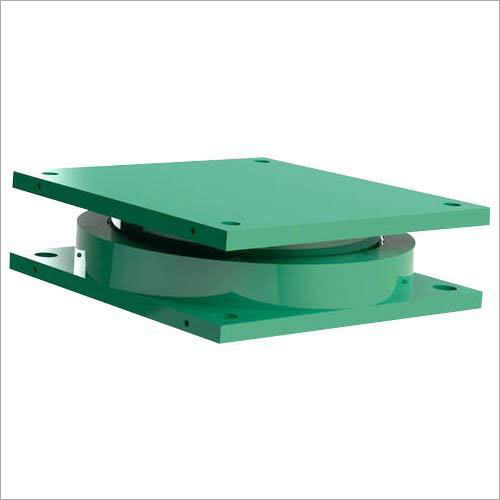 Pot Bridge Bearing - Color: Green