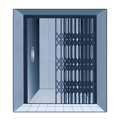 Manual Passenger Elevator