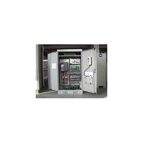Elevator Controller - Steel 70x50x30 cm, 220V/480V 10A | Energy Efficient, Remote Monitoring, Precise Movement, IP65 Protection