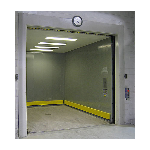 Freight Elevator - Steel, Variable Dimensions, 1000 kg Capacity | Digital Controls, Efficient Loading, Vertical Lift
