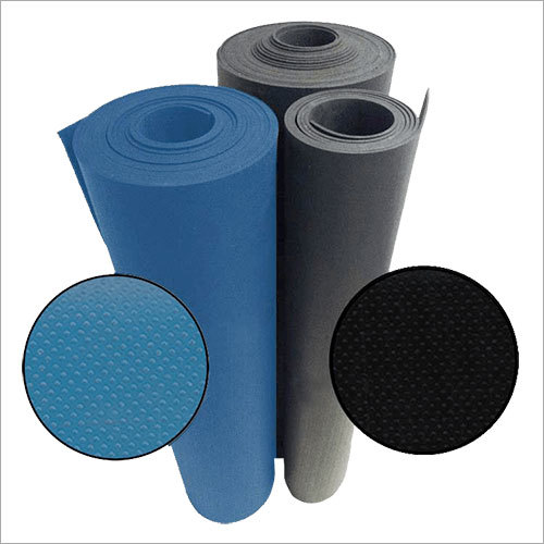 Rubber Electrical Mats 