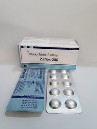 Ofloxacin 200mg