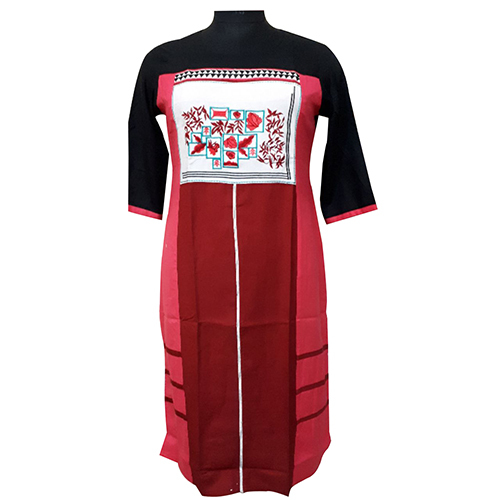 Ladies Cotton Kurtis