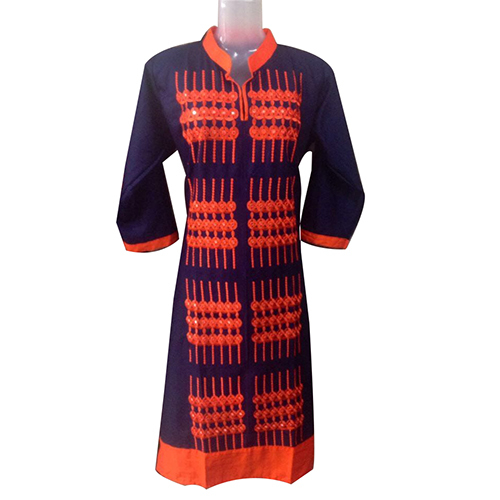 Ladies Cotton Kurtis