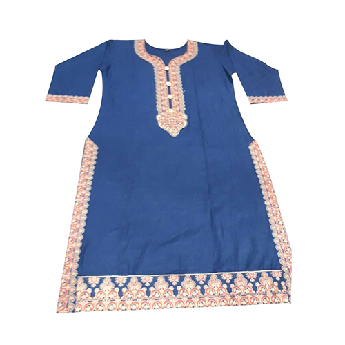 Ladies Plain Kurtis