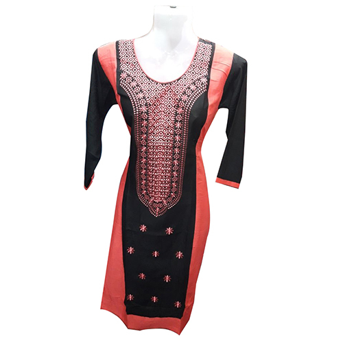 Ladies Printed Kurtis