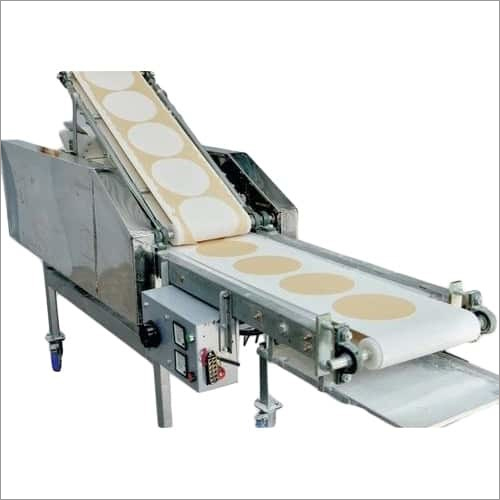 Automatic Chapati Making Machine 