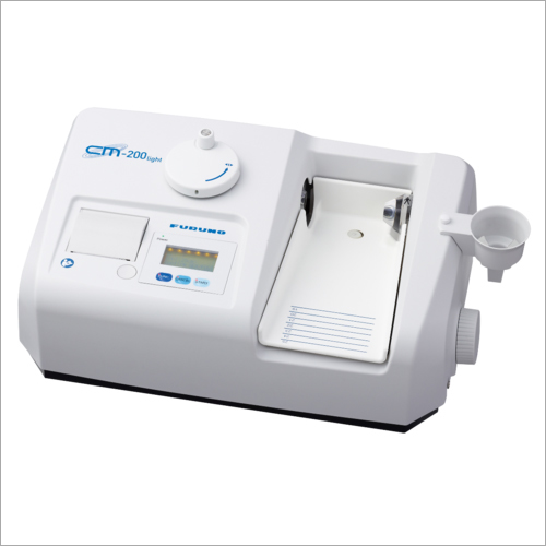 Ultrasound Bone Densitometer CM-200 Light