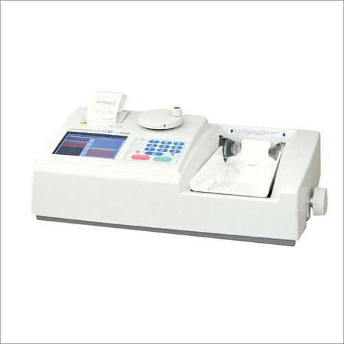 Bone Mineral Densitometer