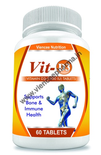Vitamin D3 Tablets