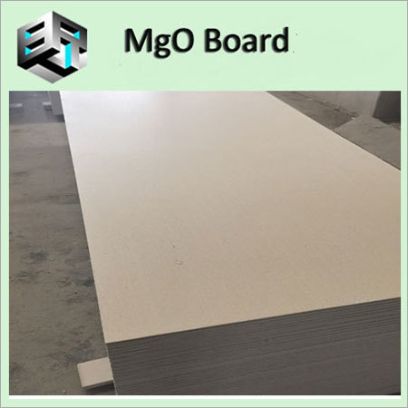 Sanded Magnesia Board