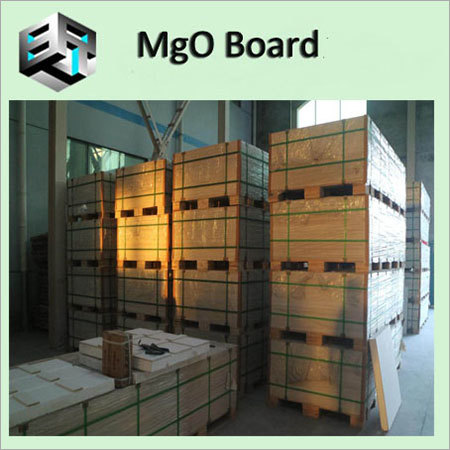 MgO Structural Board