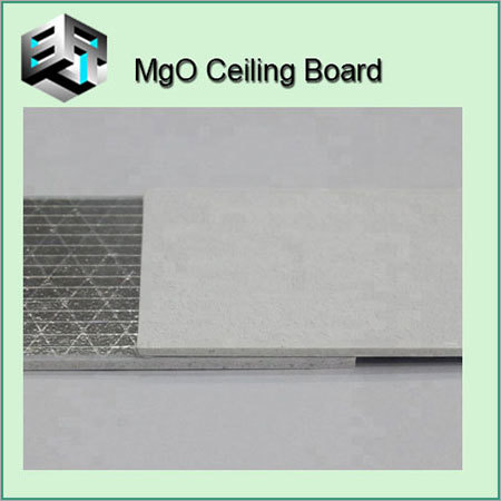 Suspended Magnesia Ceiling Board