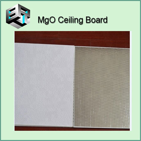 PVC Laminated MgO Ceiling Board