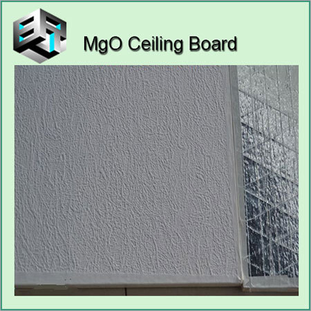 MgO Ceiling Tiles