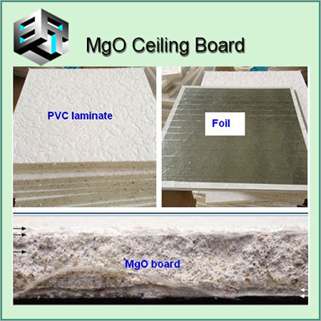 MgO Ceiling Panel